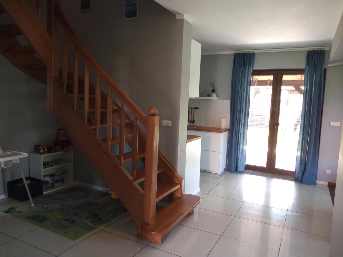 Dom Mazurska Apartamenty ริย์ดเซโว ภายนอก รูปภาพ